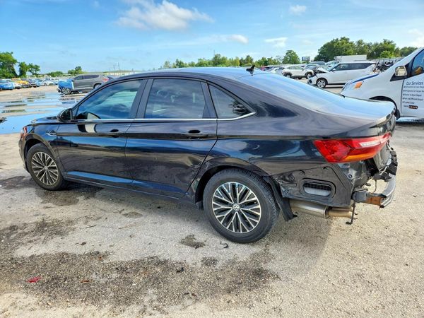2019 VOLKSWAGEN JETTA