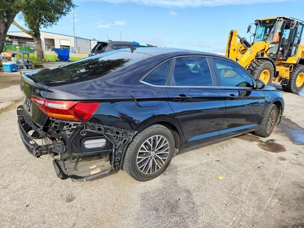 2019 VOLKSWAGEN JETTA