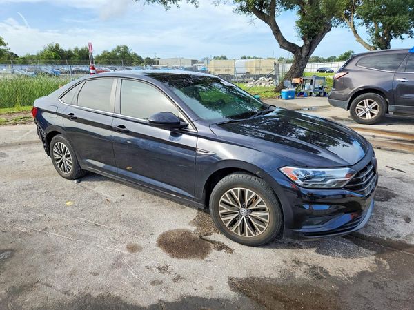 2019 VOLKSWAGEN JETTA