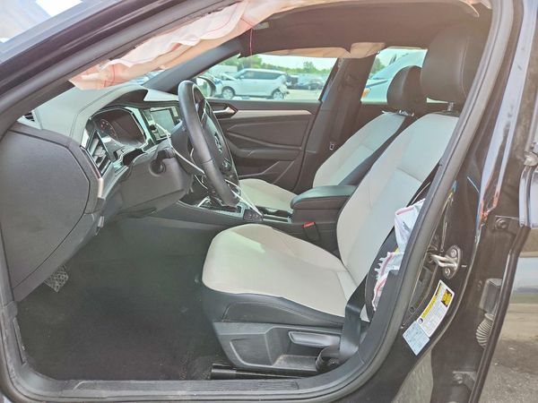 2019 VOLKSWAGEN JETTA