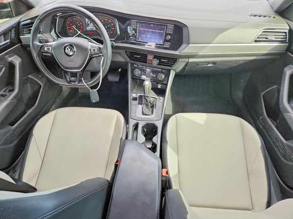 2019 VOLKSWAGEN JETTA
