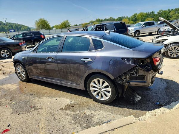 2017 KIA OPTIMA