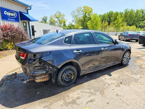 2017 KIA OPTIMA