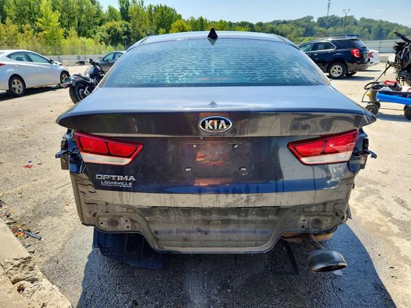 2017 KIA OPTIMA