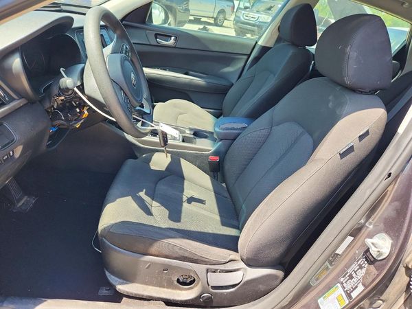 2017 KIA OPTIMA