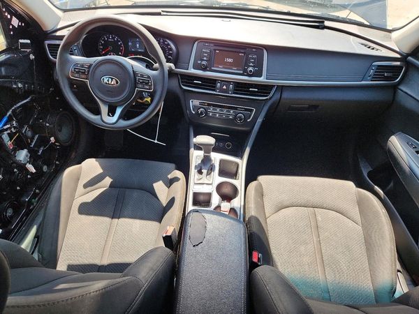 2017 KIA OPTIMA
