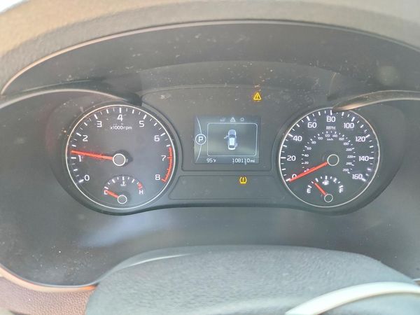 2017 KIA OPTIMA