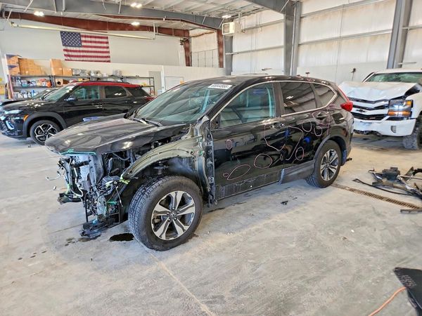2017 HONDA CRV LX