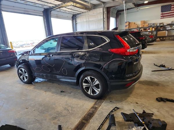 2017 HONDA CRV LX