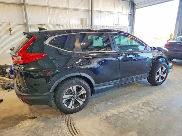 2017 HONDA CRV LX