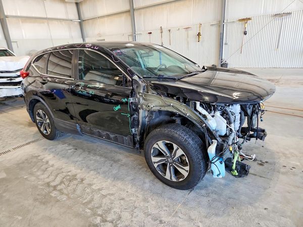 2017 HONDA CRV LX
