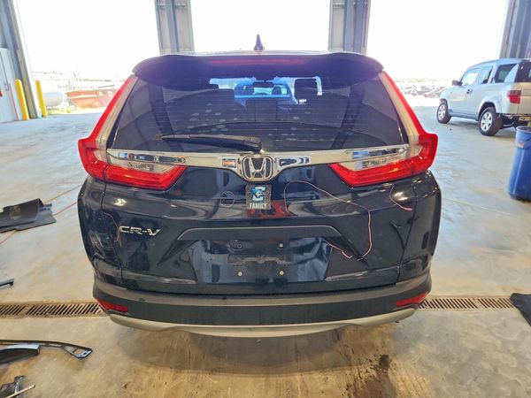 2017 HONDA CRV LX