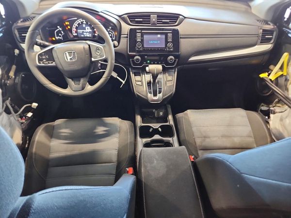 2017 HONDA CRV LX
