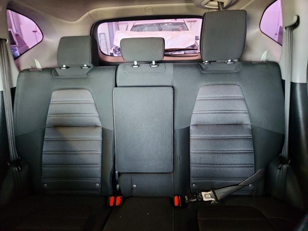 2017 HONDA CRV LX