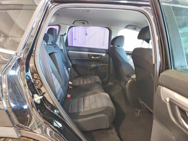 2017 HONDA CRV LX