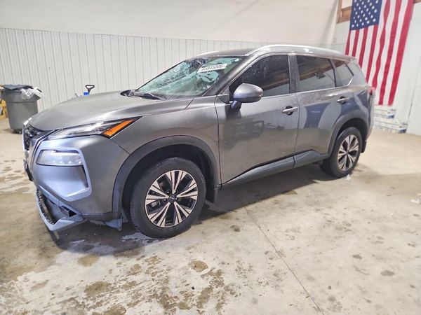 2022 NISSAN ROGUE