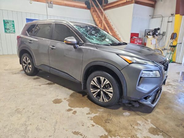 2022 NISSAN ROGUE SV