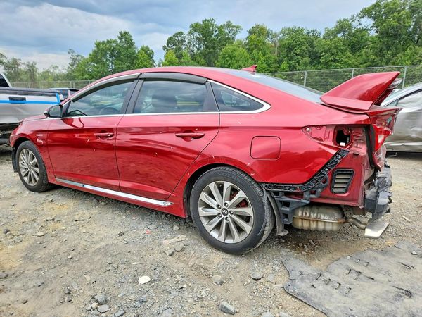 2016 HYUNDAI SONATA
