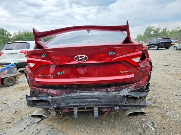 2016 HYUNDAI SONATA