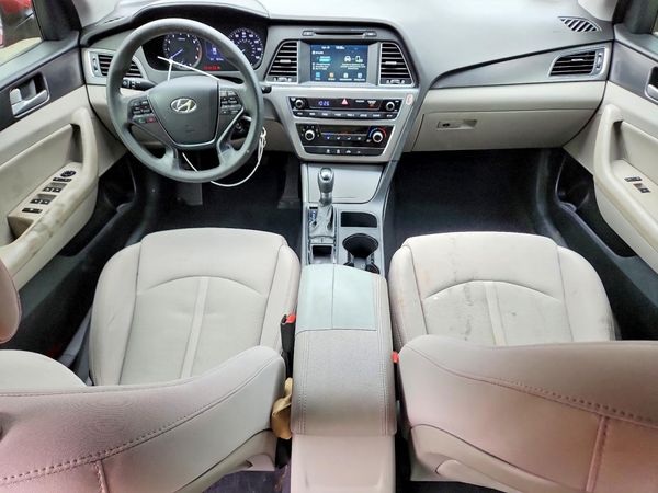 2016 HYUNDAI SONATA