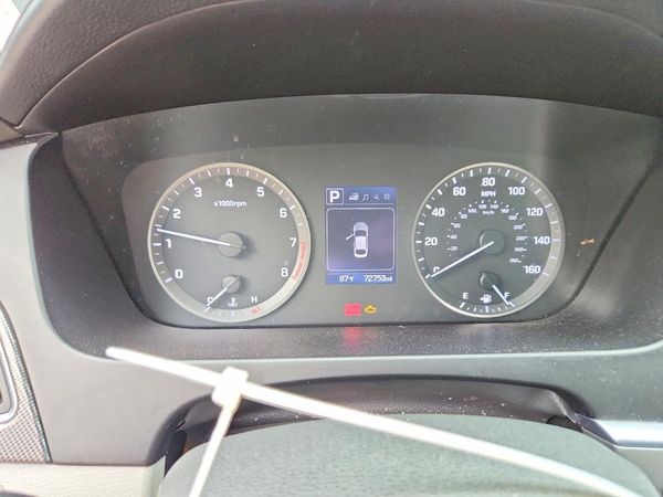 2016 HYUNDAI SONATA