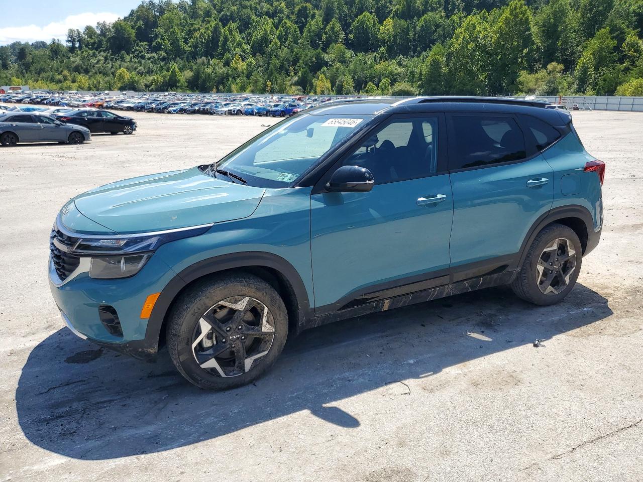 2026 KIA SELTOS