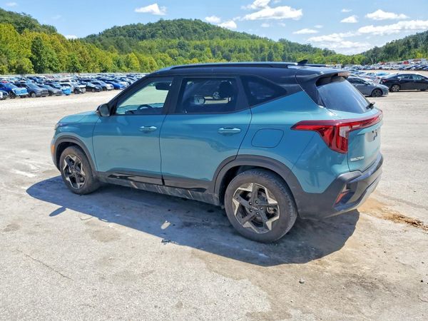 2026 KIA SELTOS