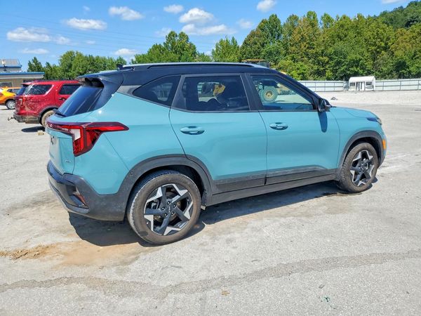 2026 KIA SELTOS