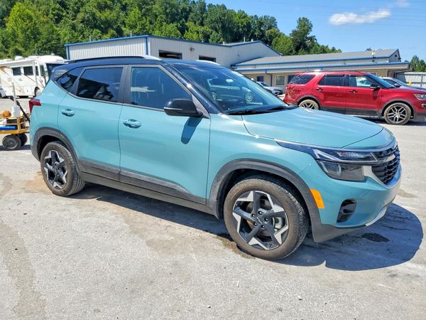 2026 KIA SELTOS