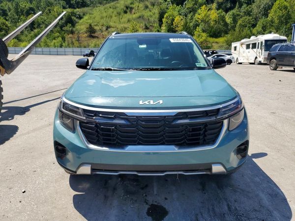 2026 KIA SELTOS