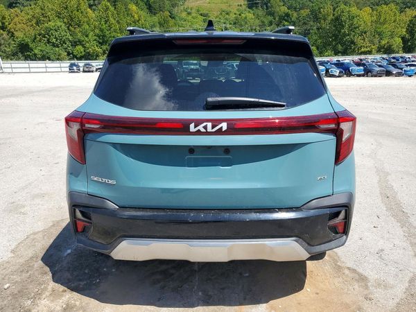 2026 KIA SELTOS