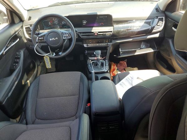 2026 KIA SELTOS