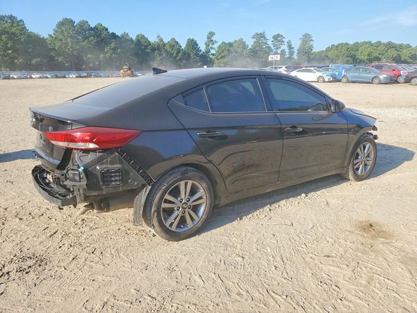 2018 HYUNDAI ELANTRA — PSRA