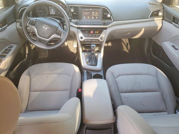 2018 HYUNDAI ELANTRA — CKPT