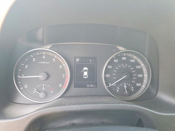2018 HYUNDAI ELANTRA — ODOM