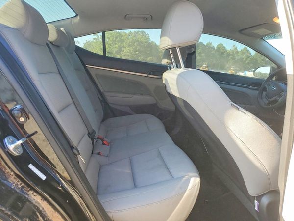 2018 HYUNDAI ELANTRA — PSRS