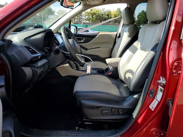 2019 SUBARU FORESTER