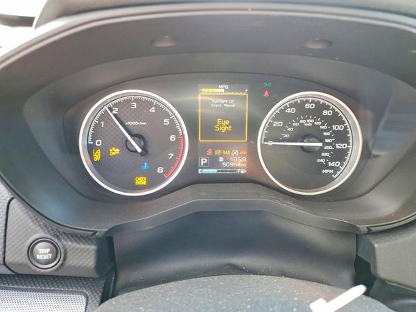 2019 SUBARU FORESTER