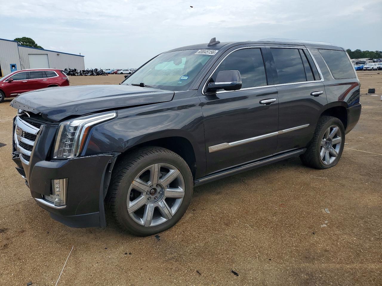 2015 CADILLAC ESCALADE Premium