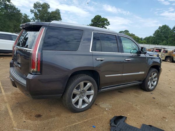 2015 CADILLAC ESCALADE Premium