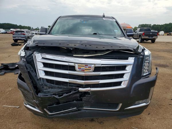 2015 CADILLAC ESCALADE Premium