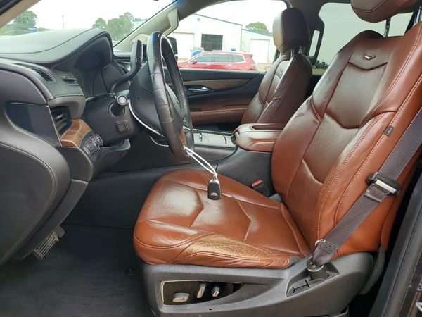 2015 CADILLAC ESCALADE Premium
