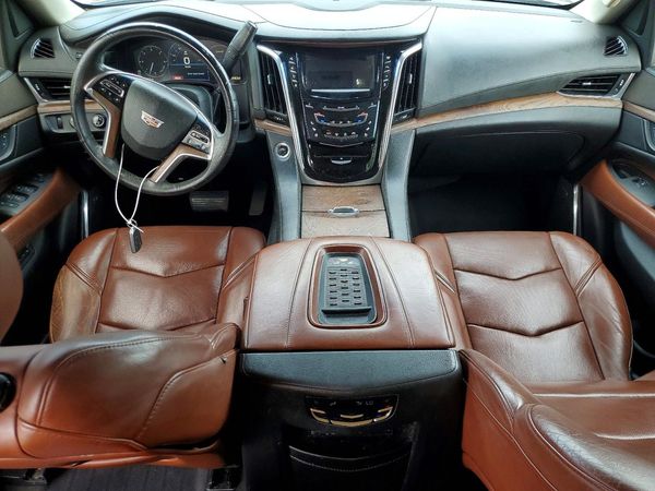 2015 CADILLAC ESCALADE Premium