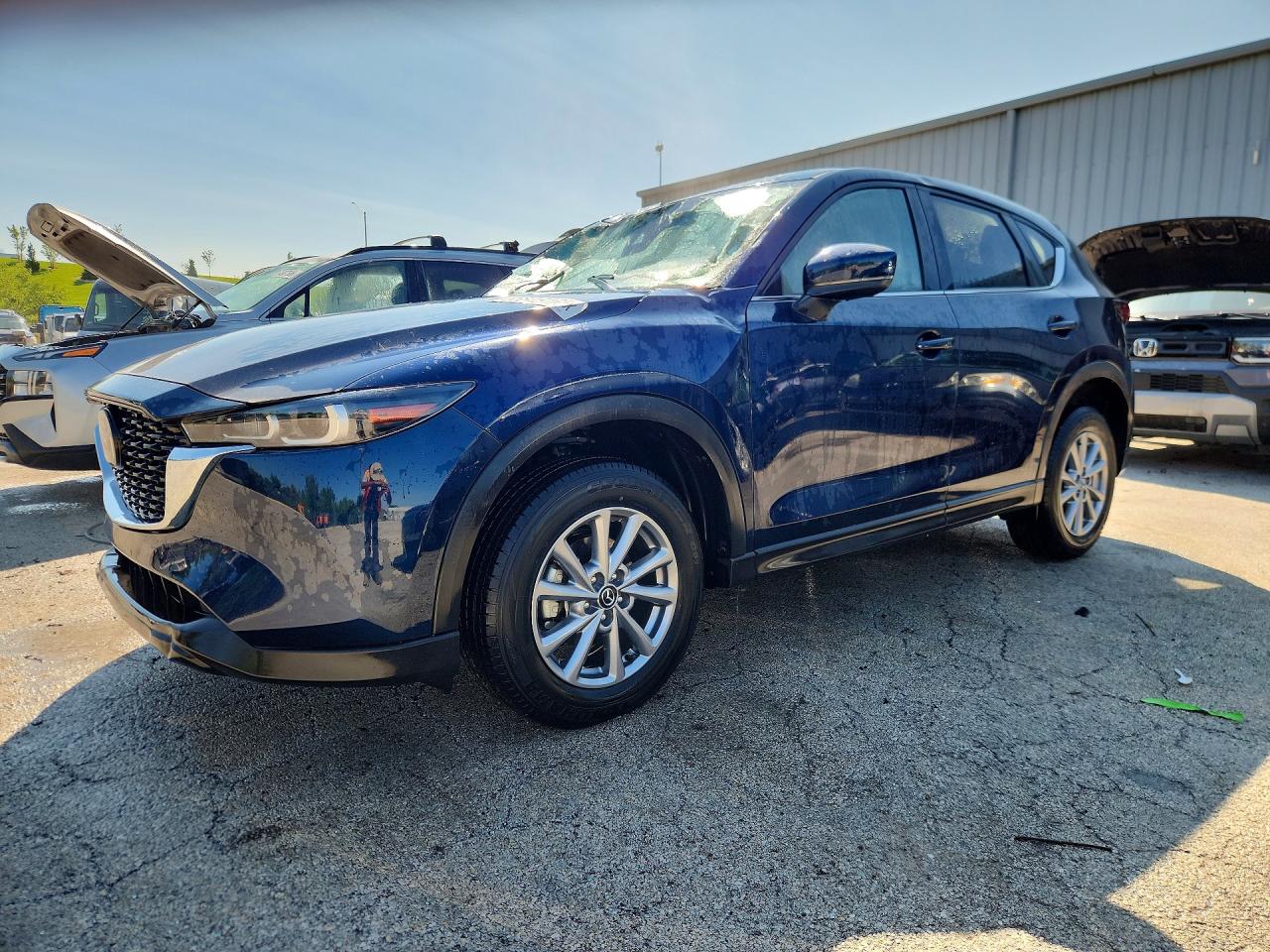 2023 MAZDA CX-5 Preferred Package