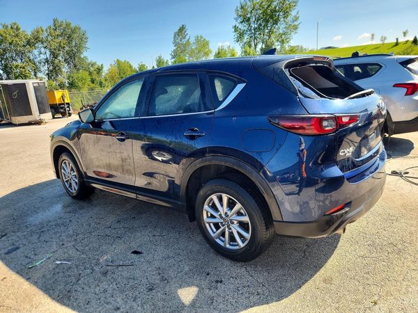 2023 MAZDA CX-5 Preferred Package