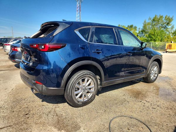 2023 MAZDA CX-5 Preferred Package