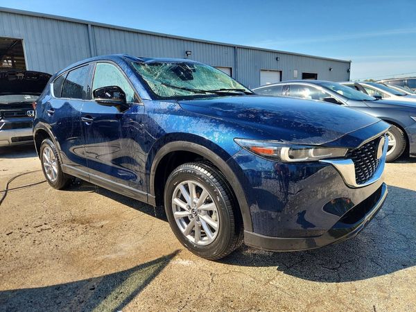 2023 MAZDA CX-5 Preferred Package