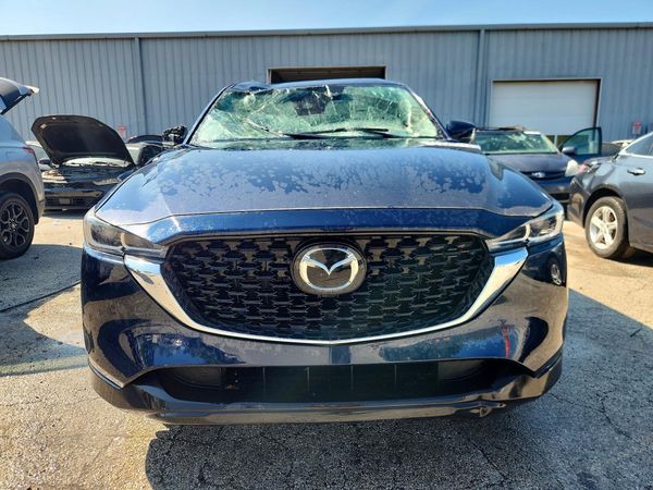 2023 MAZDA CX-5 Preferred Package