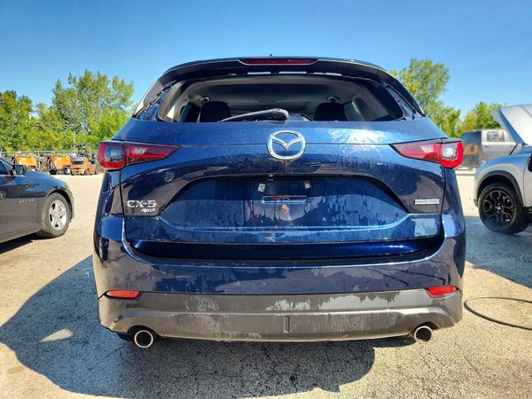 2023 MAZDA CX-5 Preferred Package