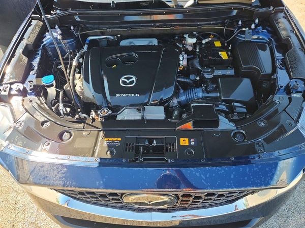 2023 MAZDA CX-5 Preferred Package